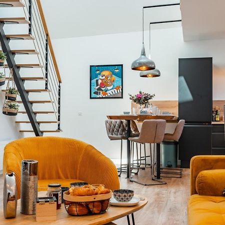 Apartamento Loft Cosy Et Atypique Sévrier Exterior foto
